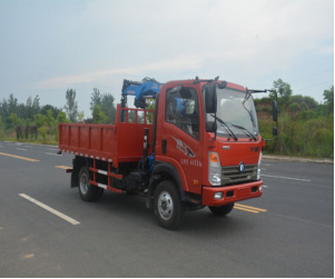 多士星牌JHW5040TQY型清淤车